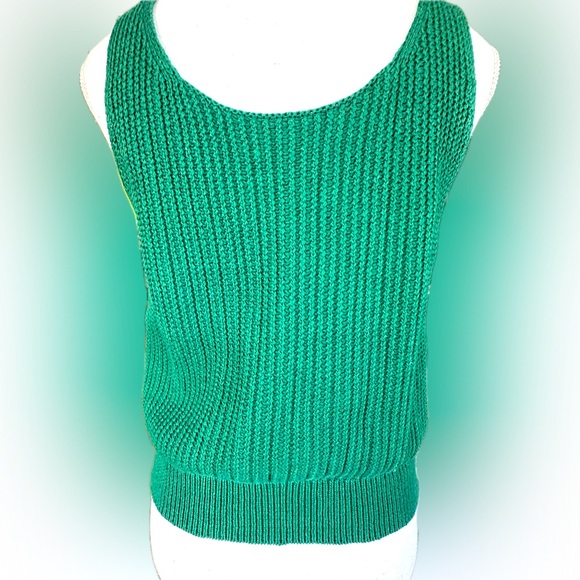 Vince sweater tank top 100% cotton - Picture 4 of 7